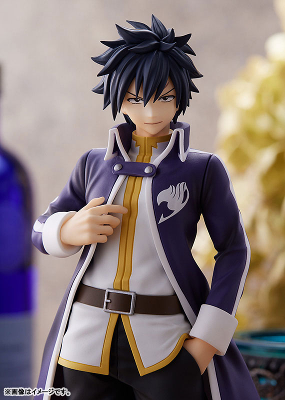 POP UP PARADE FAIRY TAIL Final Series Gray Fullbuster Grand Magic Games Arc Ver