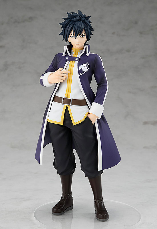 POP UP PARADE FAIRY TAIL Final Series Gray Fullbuster Grand Magic Games Arc Ver