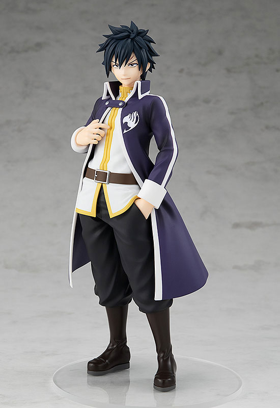 POP UP PARADE FAIRY TAIL Final Series Gray Fullbuster Grand Magic Games Arc Ver