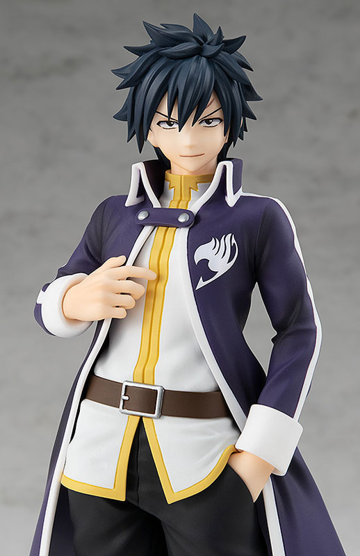 POP UP PARADE FAIRY TAIL Final Series Gray Fullbuster Grand Magic Games Arc Ver