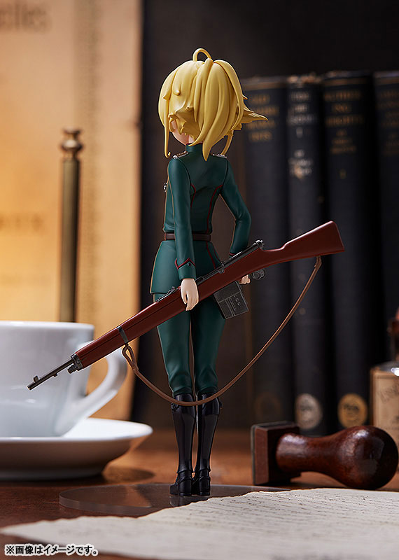 POP UP PARADE Youjo Senki II Tanya Degurechaff