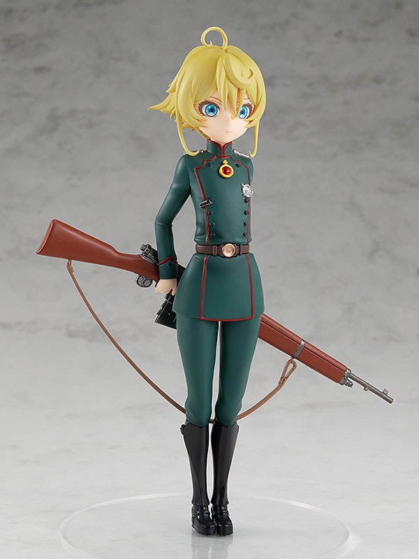 POP UP PARADE Youjo Senki II Tanya Degurechaff