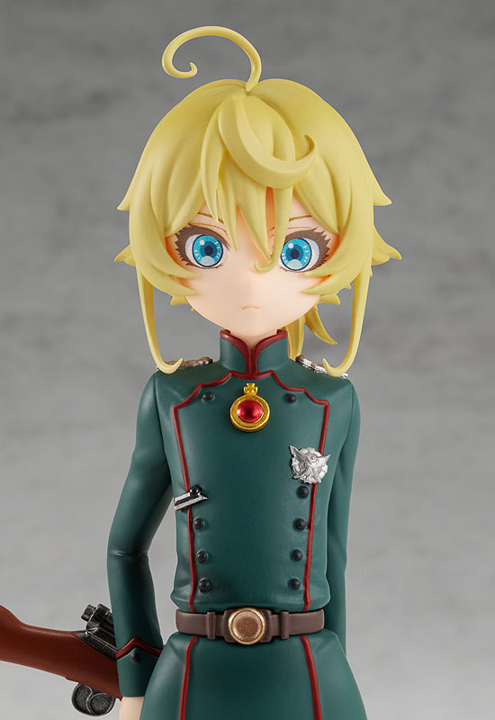 POP UP PARADE Youjo Senki II Tanya Degurechaff
