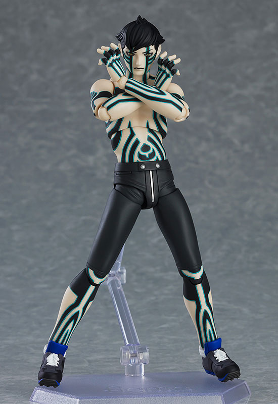 figma Shin Megami Tensei III NOCTURNE HD REMASTER Demi-fiend