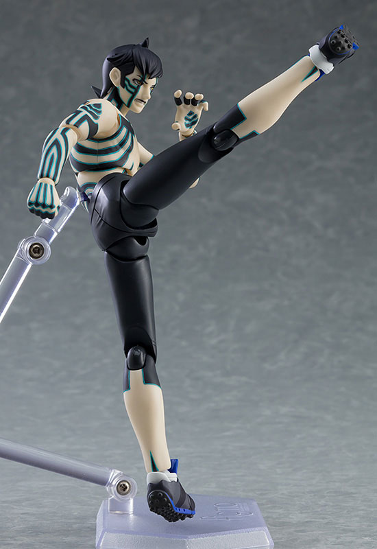 figma Shin Megami Tensei III NOCTURNE HD REMASTER Demi-fiend