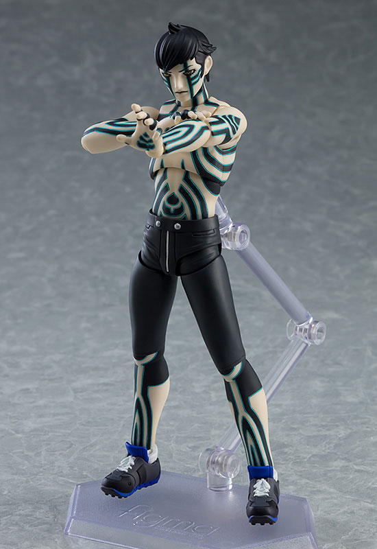 figma Shin Megami Tensei III NOCTURNE HD REMASTER Demi-fiend