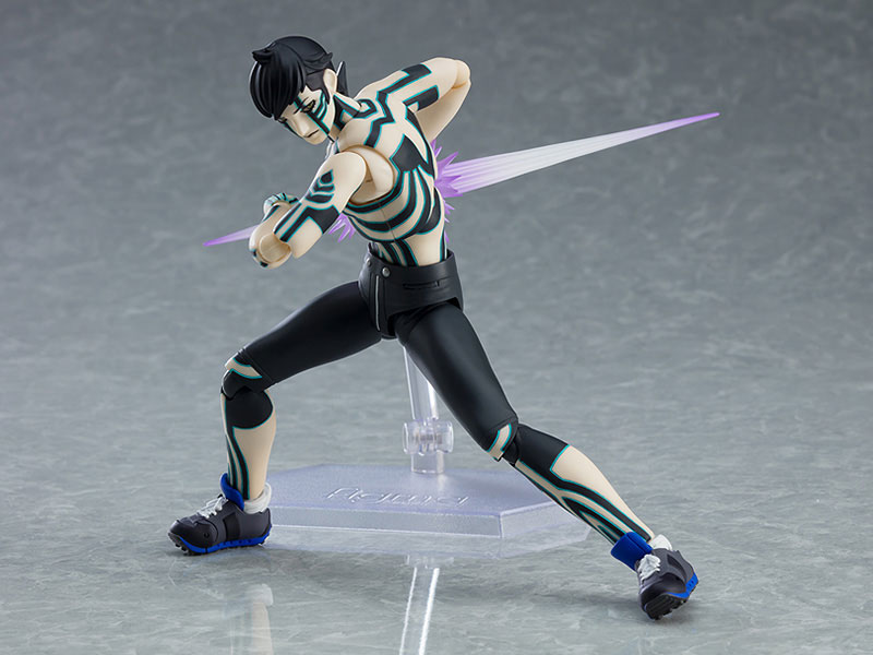 figma Shin Megami Tensei III NOCTURNE HD REMASTER Demi-fiend
