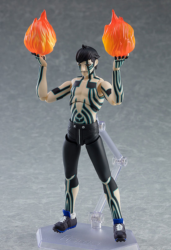 figma Shin Megami Tensei III NOCTURNE HD REMASTER Demi-fiend