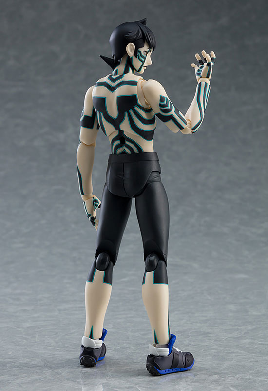 figma Shin Megami Tensei III NOCTURNE HD REMASTER Demi-fiend
