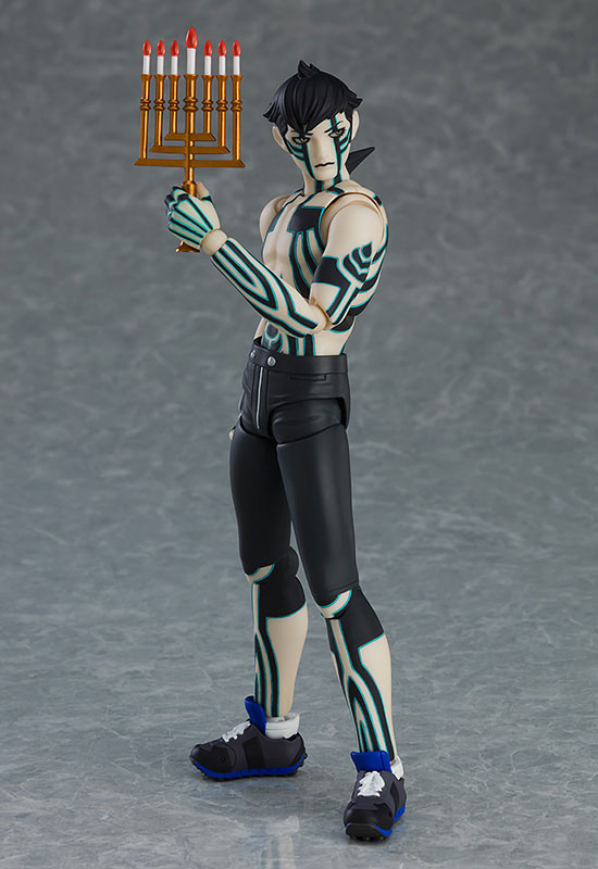 figma Shin Megami Tensei III NOCTURNE HD REMASTER Demi-fiend