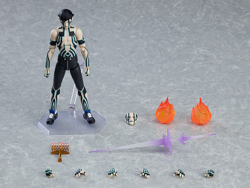 figma Shin Megami Tensei III NOCTURNE HD REMASTER Demi-fiend