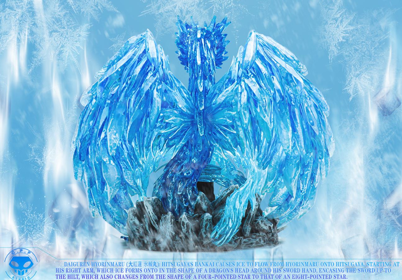 Toshiro Hitsugaya WCF EX – Bleach