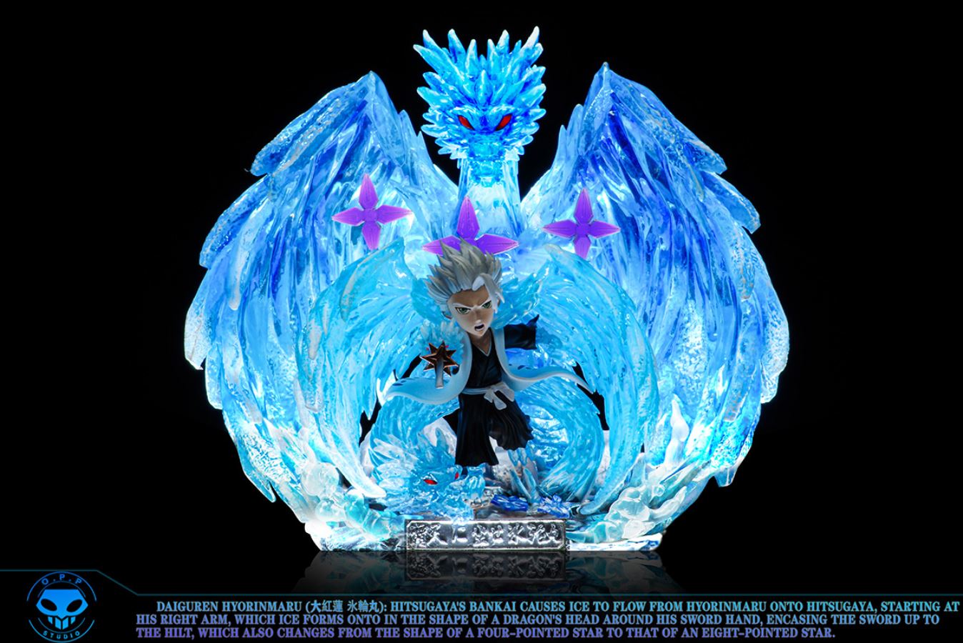 Toshiro Hitsugaya WCF EX – Bleach