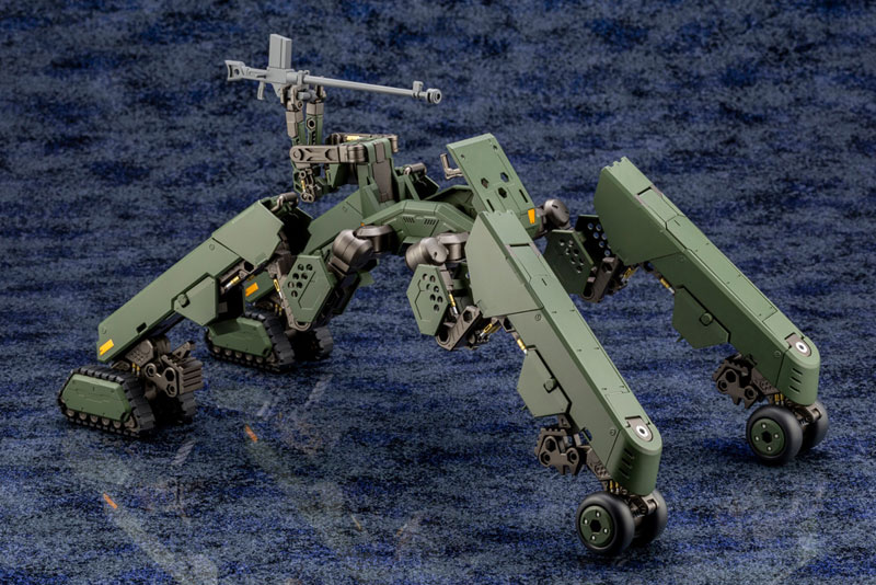 Hexa Gear Hightrager 1/24 Kit Block