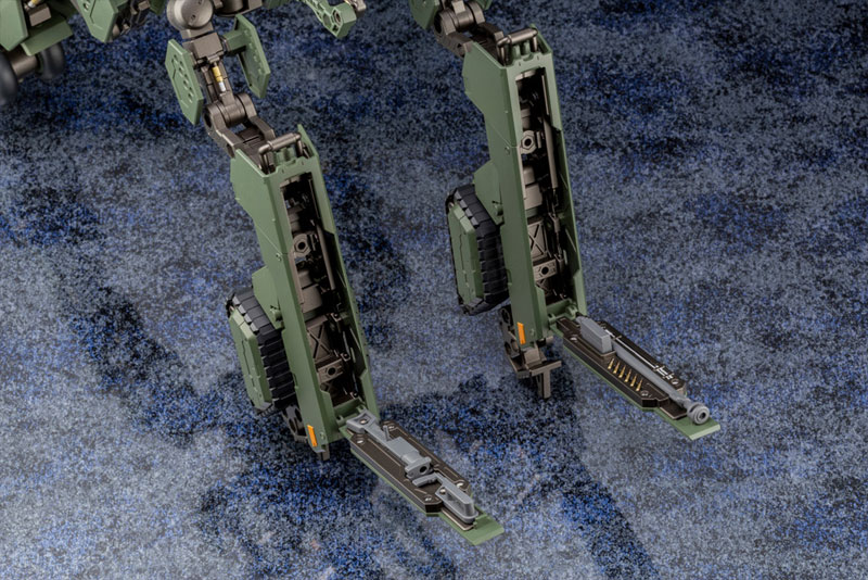 Hexa Gear Hightrager 1/24 Kit Block