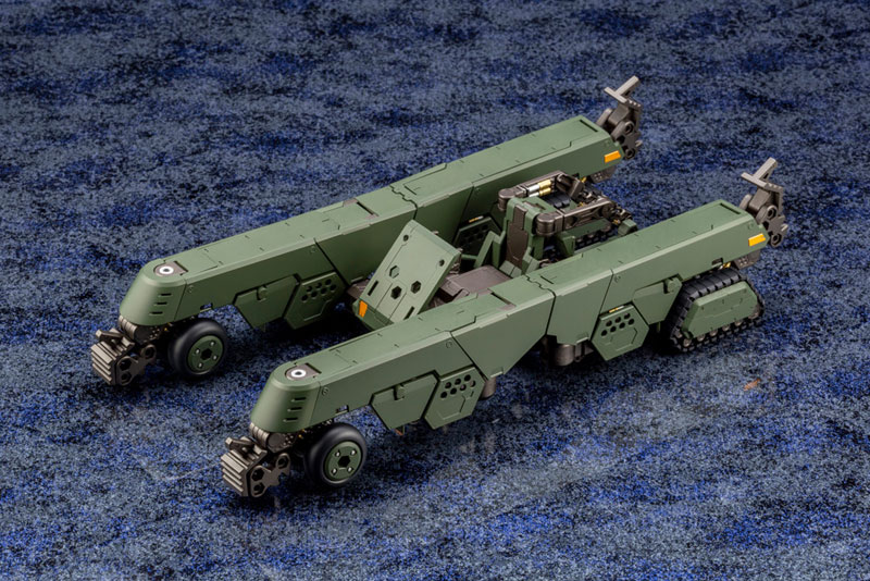 Hexa Gear Hightrager 1/24 Kit Block
