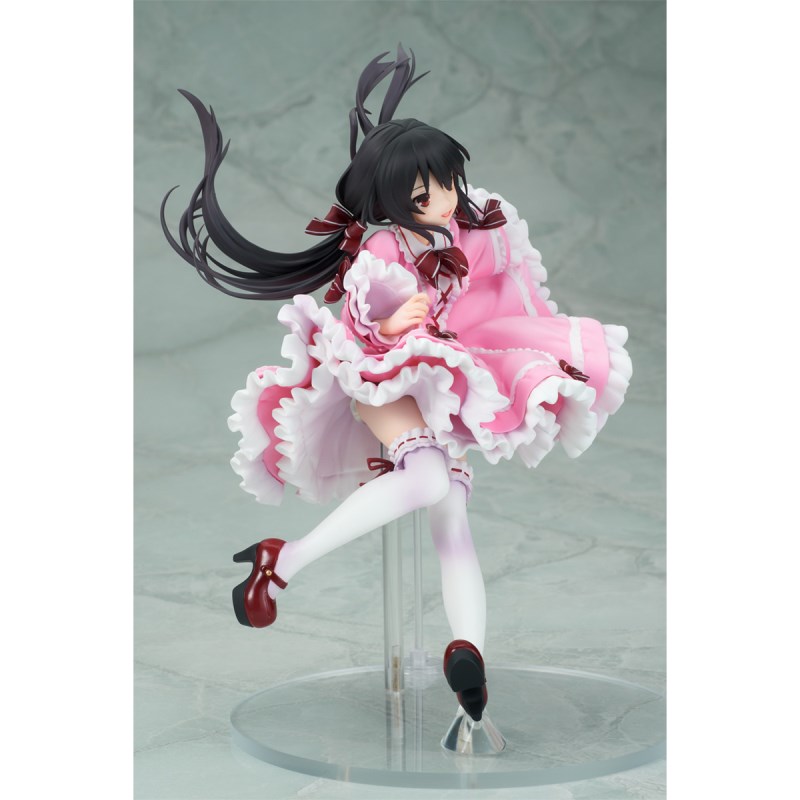 Date A Live - Kurumi Tokisaki -Casual Wear Sweet Lolita Ver.- 1/7