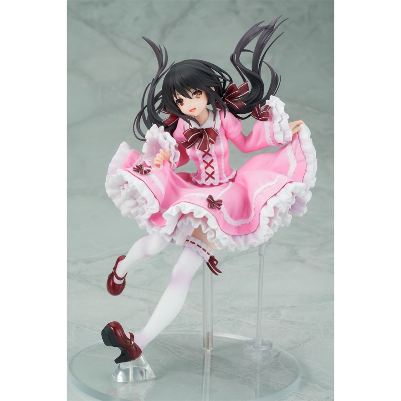 Date A Live - Kurumi Tokisaki -Casual Wear Sweet Lolita Ver.- 1/7