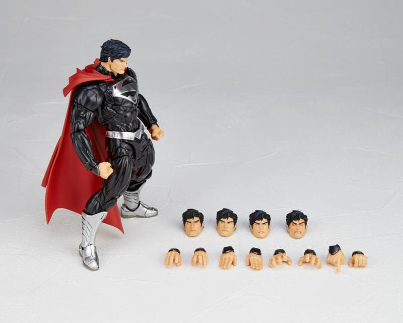 Figure Complex Amazing Yamaguchi NEW 52 Superman