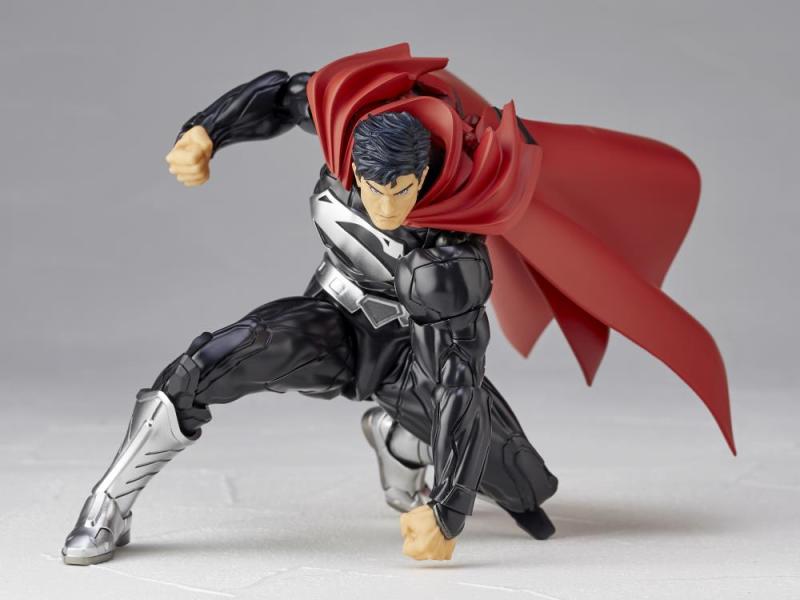 Figure Complex Amazing Yamaguchi NEW 52 Superman
