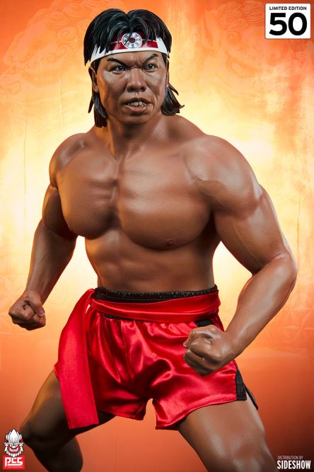 Bolo Yeung: Kung Fu Tribute / Jeet Kune Do Tribute