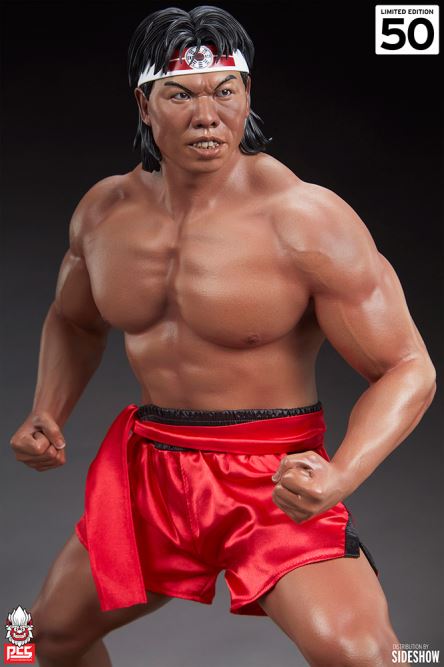 Bolo Yeung: Kung Fu Tribute / Jeet Kune Do Tribute