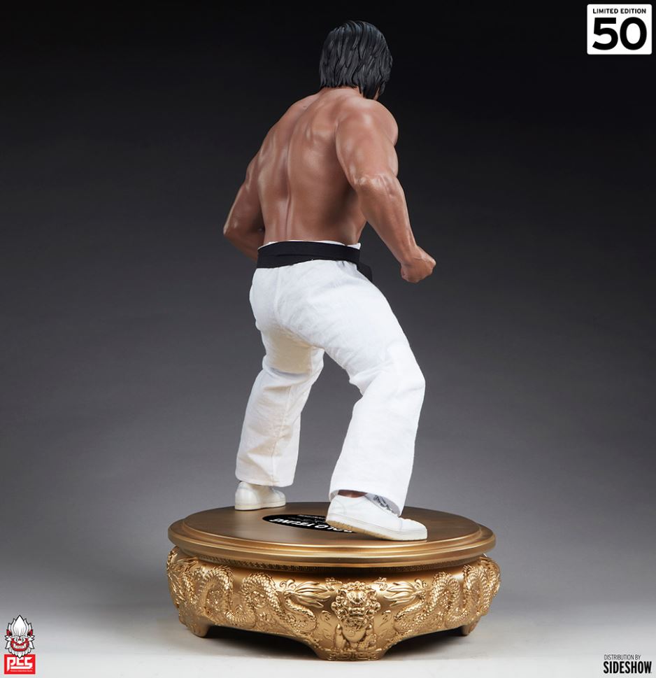Bolo Yeung: Kung Fu Tribute / Jeet Kune Do Tribute