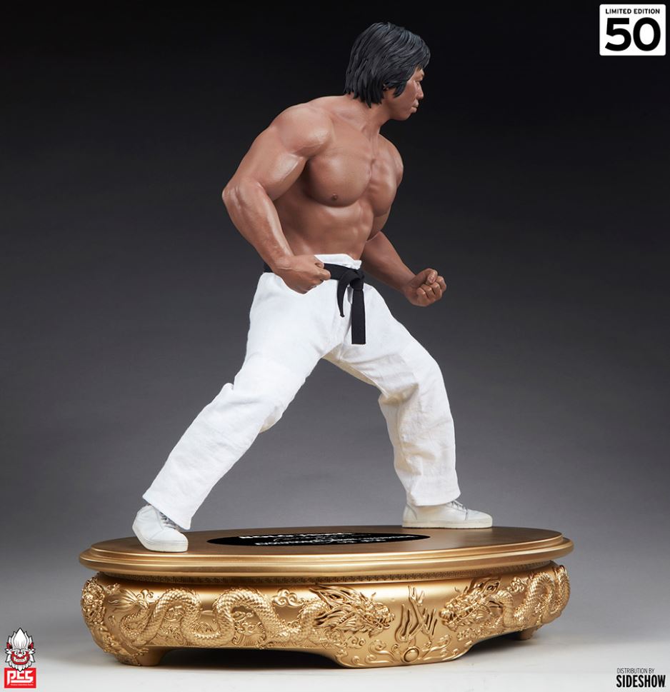Bolo Yeung: Kung Fu Tribute / Jeet Kune Do Tribute