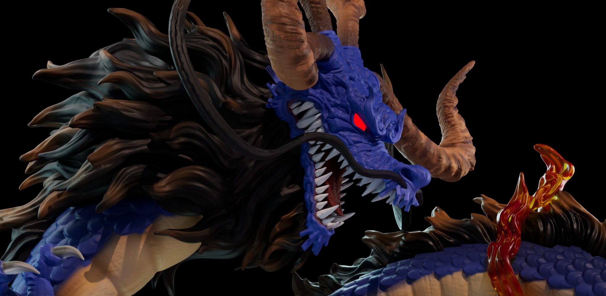 Monkey D Luffy – One Piece