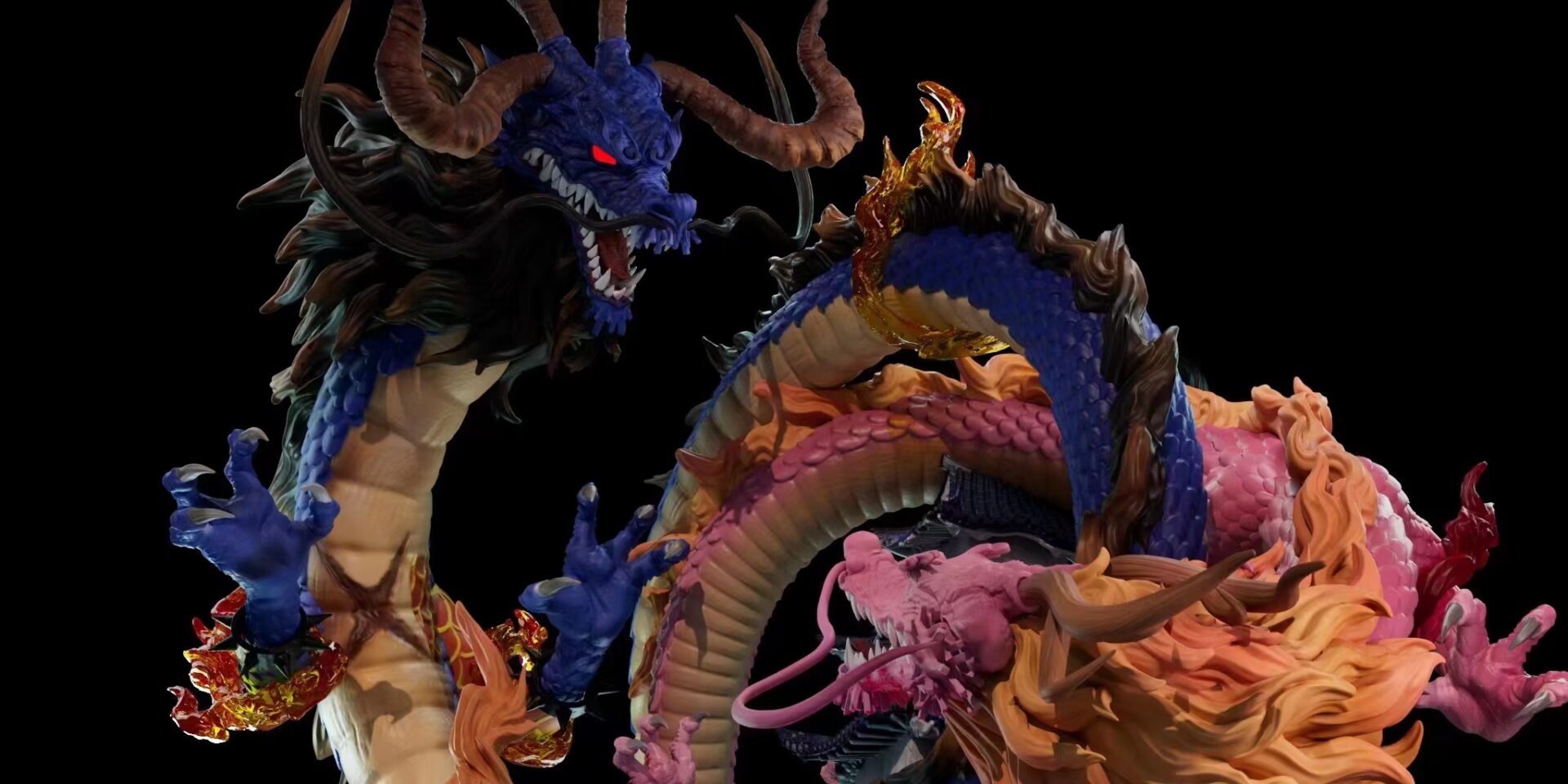 Monkey D Luffy – One Piece