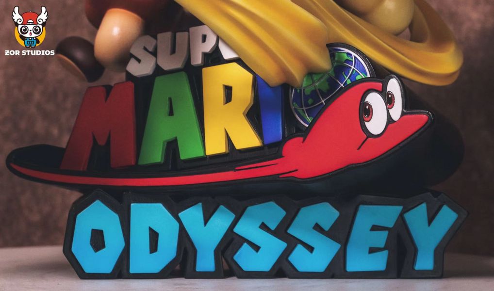 Mario Odyssey