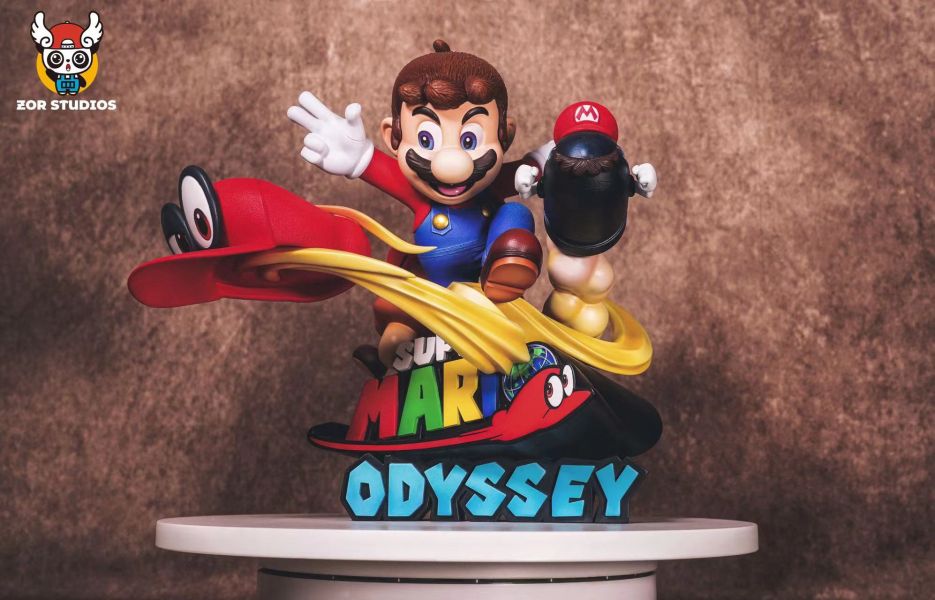 Mario Odyssey