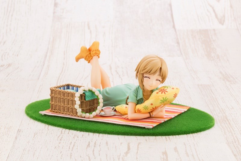 THE iDOLM@STER: Cinderella Girls - Yumi Aiba -off stage- 1/8
