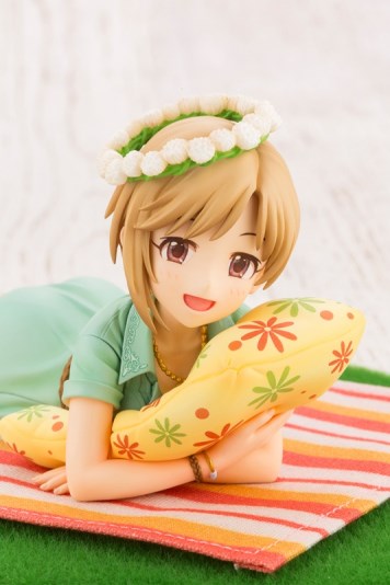 THE iDOLM@STER: Cinderella Girls - Yumi Aiba -off stage- 1/8