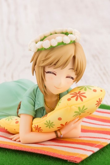 THE iDOLM@STER: Cinderella Girls - Yumi Aiba -off stage- 1/8