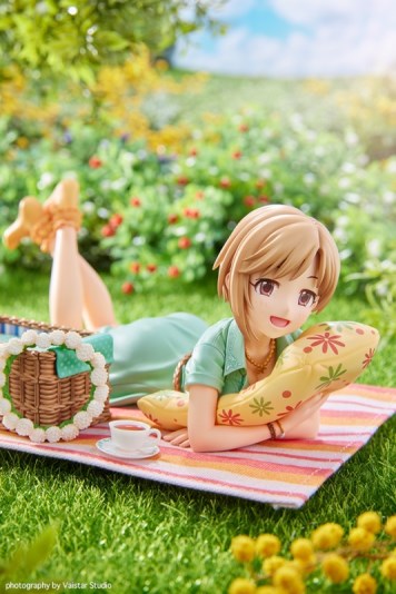 THE iDOLM@STER: Cinderella Girls - Yumi Aiba -off stage- 1/8