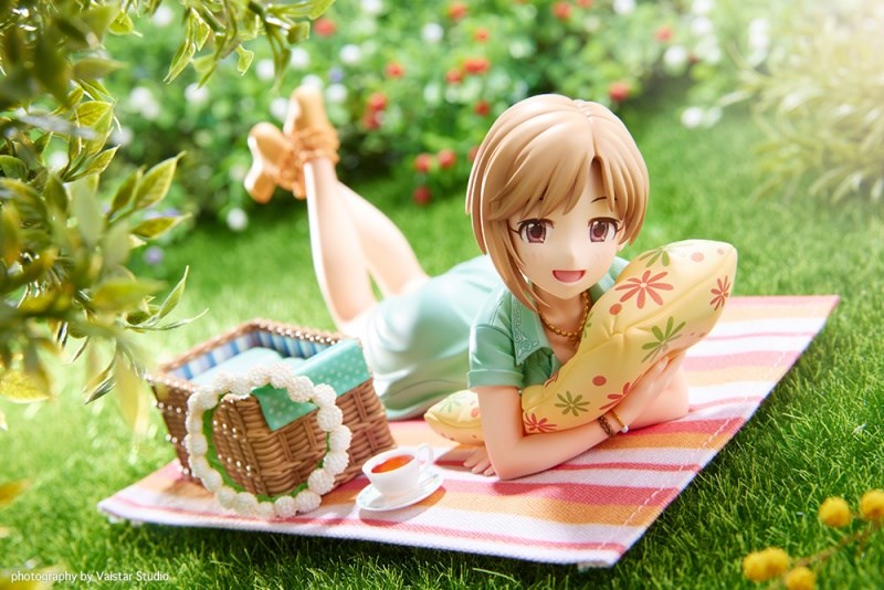 THE iDOLM@STER: Cinderella Girls - Yumi Aiba -off stage- 1/8