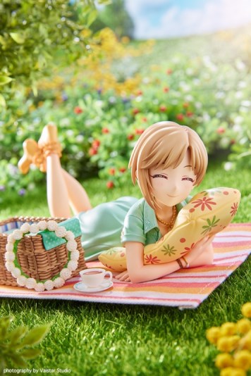 THE iDOLM@STER: Cinderella Girls - Yumi Aiba -off stage- 1/8
