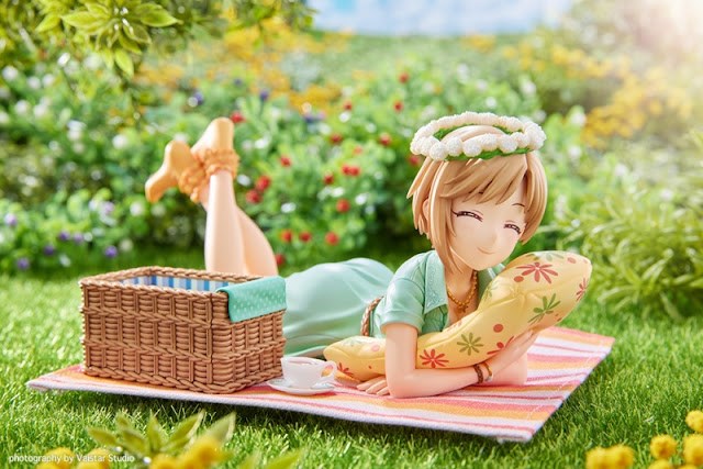 THE iDOLM@STER: Cinderella Girls - Yumi Aiba -off stage- 1/8