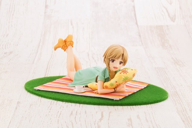THE iDOLM@STER: Cinderella Girls - Yumi Aiba -off stage- 1/8