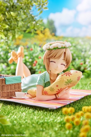 THE iDOLM@STER: Cinderella Girls - Yumi Aiba -off stage- 1/8