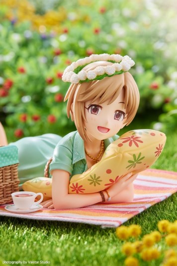 THE iDOLM@STER: Cinderella Girls - Yumi Aiba -off stage- 1/8