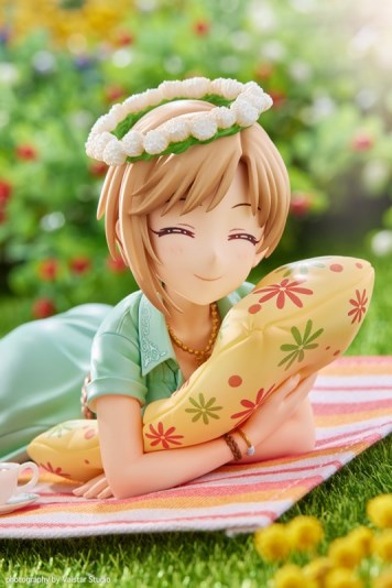 THE iDOLM@STER: Cinderella Girls - Yumi Aiba -off stage- 1/8