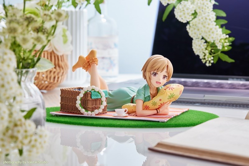 THE iDOLM@STER: Cinderella Girls - Yumi Aiba -off stage- 1/8