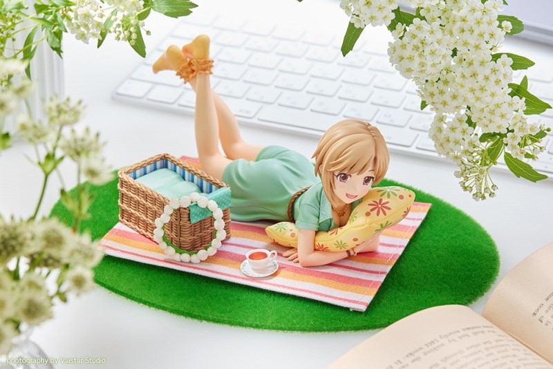 THE iDOLM@STER: Cinderella Girls - Yumi Aiba -off stage- 1/8
