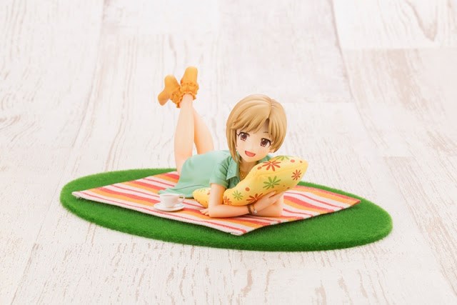 THE iDOLM@STER: Cinderella Girls - Yumi Aiba -off stage- 1/8