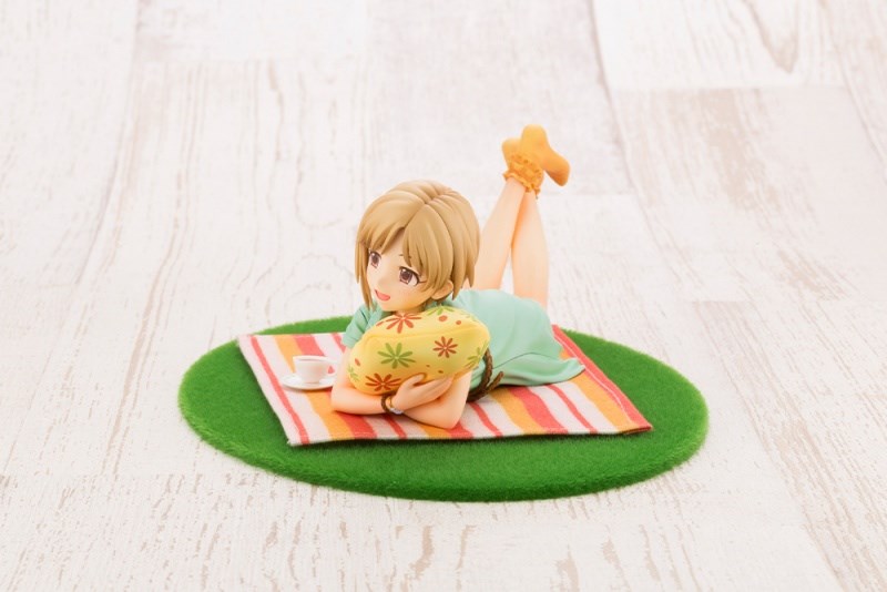 THE iDOLM@STER: Cinderella Girls - Yumi Aiba -off stage- 1/8