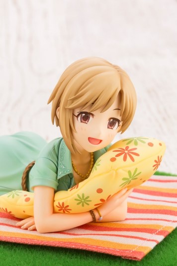 THE iDOLM@STER: Cinderella Girls - Yumi Aiba -off stage- 1/8