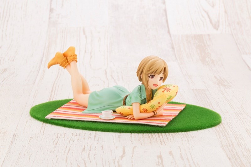 THE iDOLM@STER: Cinderella Girls - Yumi Aiba -off stage- 1/8