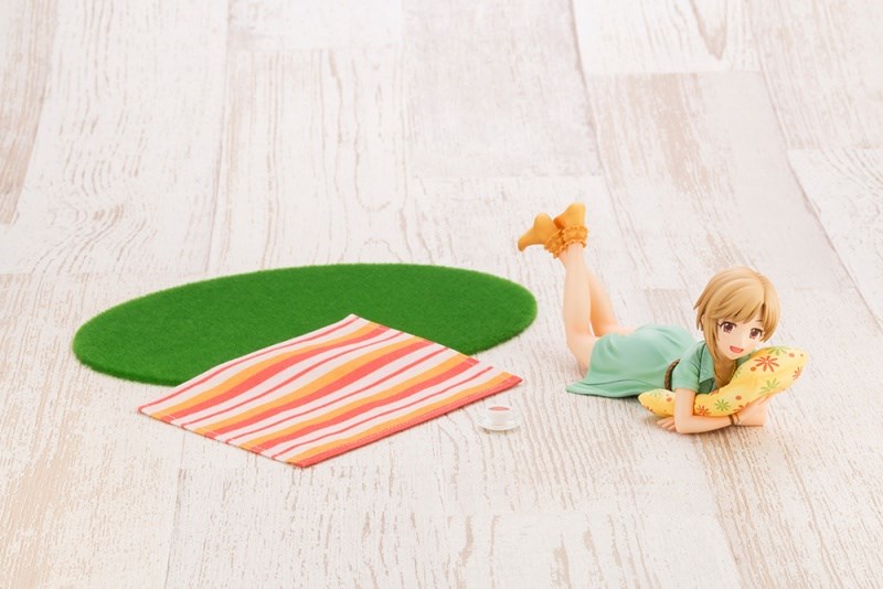 THE iDOLM@STER: Cinderella Girls - Yumi Aiba -off stage- 1/8